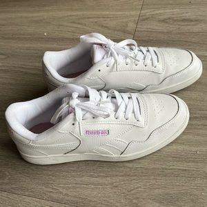 Womens Reebok Club C 85 Sneakers